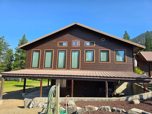 Roofing for Cabinet Mountain Carpentry in Sanders County, MT