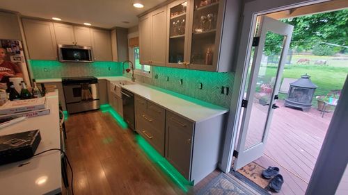 Underground Utilities for Breeland Construction INC in Kalispell, MT