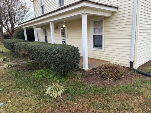 Landscape Design for Down South Tree Care and Landscaping in Maiden, NC