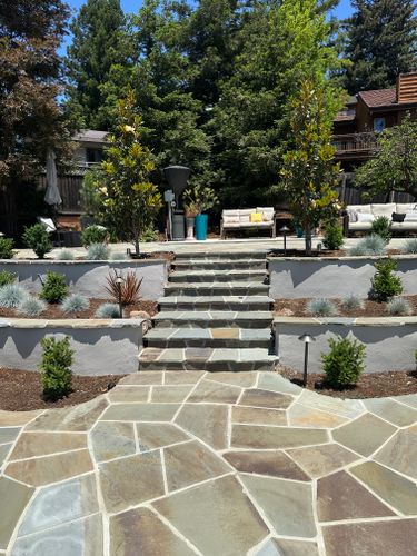 Foundation Repairs for LEBEC, Inc in Brentwood, CA