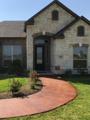 Decorative Concrete for Keen Decorative Concrete in Corpus Christi, TX