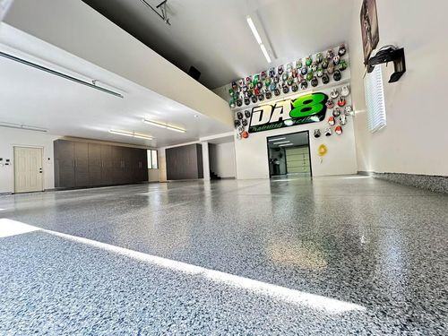 Residential for PRYME EPOXY in Mayer, AZ