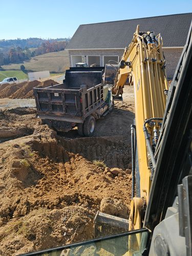  for Walker Excavation in Tazewell, TN