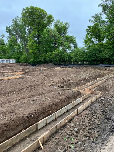 Patio Design & Installation for CAIR CONCRETE & MASONRY LLC in Baldwin, WI