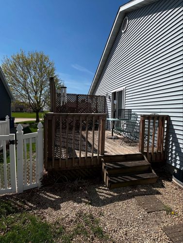 Other Repair Services for Kong Construction INC in Dwight, IL