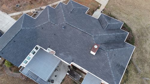 Roofing Installation for FNS Exterior Consulting LLC, Powered By Live OAK in Cumming, GA
