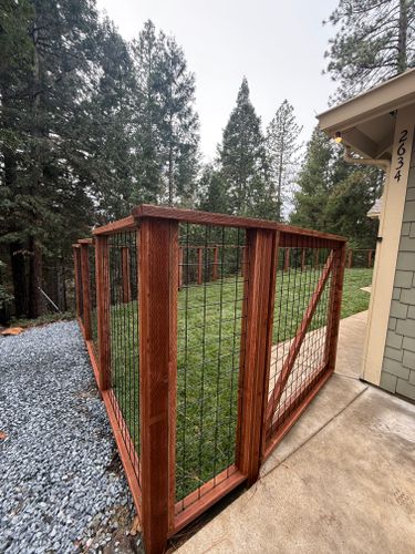 Landscape Installation for Diamond Landscape & Hardscape in Diamond Springs, CA