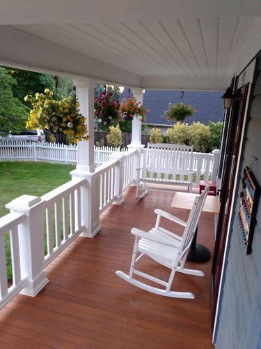 Deck & Fence Installation for Bisila Construction in Vancouver, WA