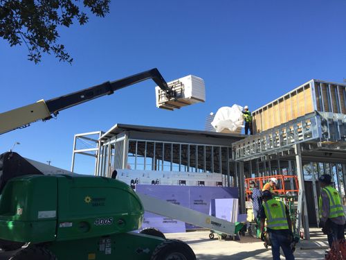 Commercial Projects for Major League Roofing in Frisco, TX