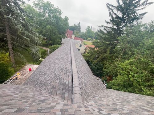  for Buck's Exteriors in Manistee, MI