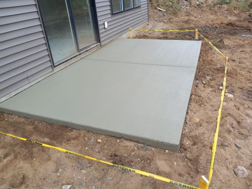 Step Installation for Oakdale Masonry in Oakdale, MN