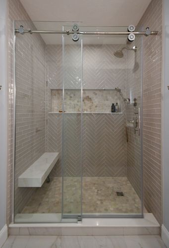 Bathroom Renovation for Top Pros Construction in Haverhill, MA