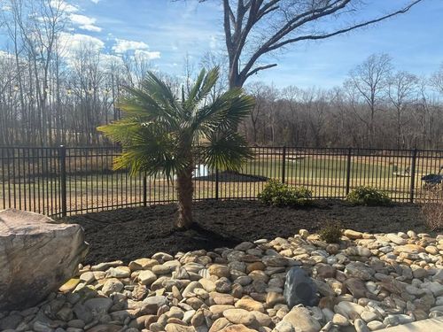 Landscape Design for Palmetto State Landscaping in Gaffney, SC