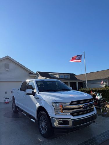 Exterior Package  for Relentless Shine Mobile Detailing in Calabash, NC