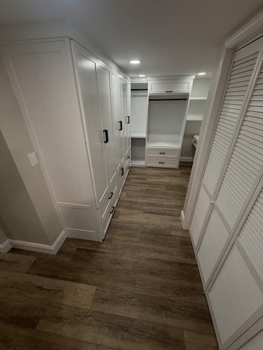 Custom Cabinetry & Built-Ins for Buildsmore Contracting Inc in East Windsor Township, NJ