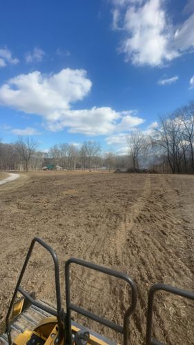 Land Clearing & Demolition for Travis Excavating in Olney,, IL