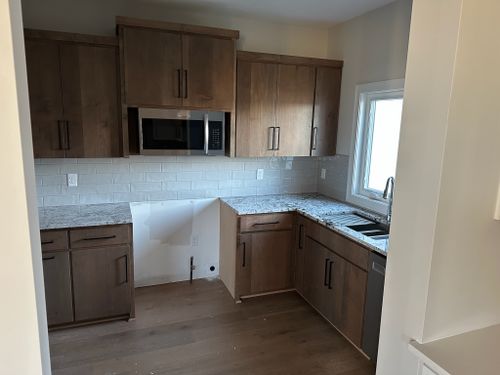 Cabinet Refinishing for Nova Painting in Pleasant Hill, MO
