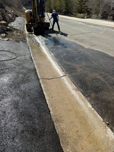 Residential & Commercial Excavation for High Mountain Construction, INC in Peoa, UT