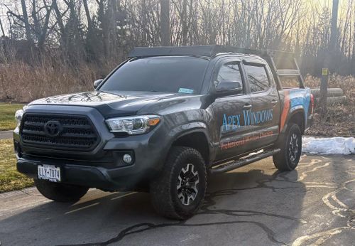 Residential Window Cleaning for Apex Windows in Brockport, NY