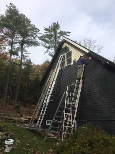 Painting and Staining for All American Handyman Roofing & Remodeling LLC in Wallkill, NY