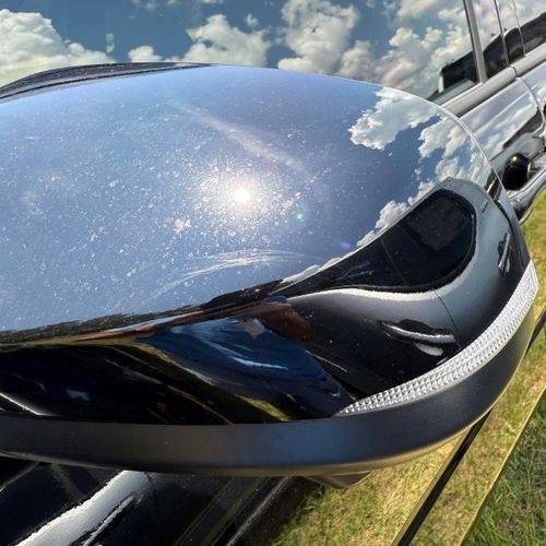 Paint Correction for Josue’s Mobile Detailing in Enterprise, AL