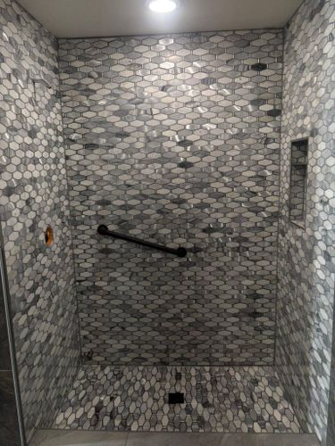 Bathroom Remodels for D&M Tile in Denver, CO