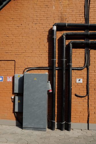Commercial Electrical Services for R M Service Group LLC in Pineland, TX