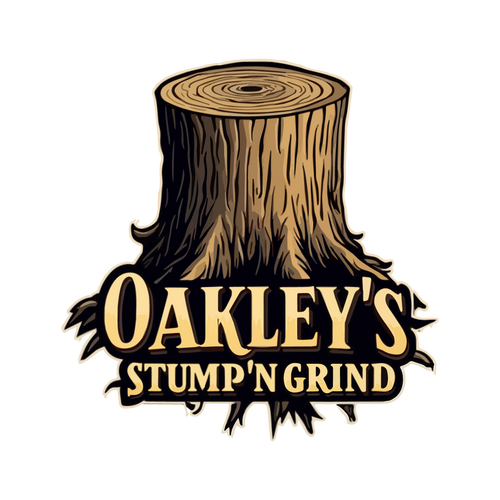 Tree Stump Grinding for Oakley’s Stump ‘N Grind in Leander, TX