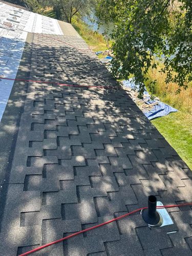 Roofing Installation for Diaz Roofing in Blackfoot, ID