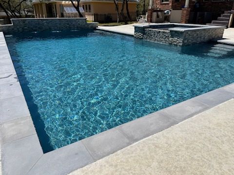 Residential Pools for JV Pool & Associates in San Antonio, TX