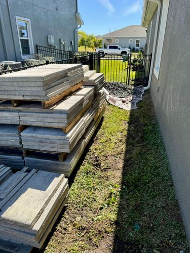 Demolition for Shoreside Property Services in Apollo Beach, FL