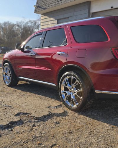 Full Detail Service for Luxury Auto Detail in Peoria, IL