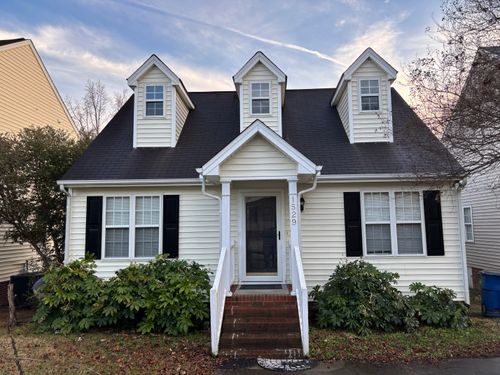 Residential Softwash Application for Pristine Power Wash Pros in Little Rivers, SC