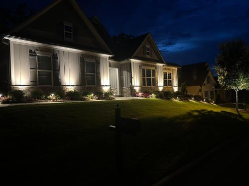 Landscape Lighting for Hydra-Nomix  in Canton,  GA