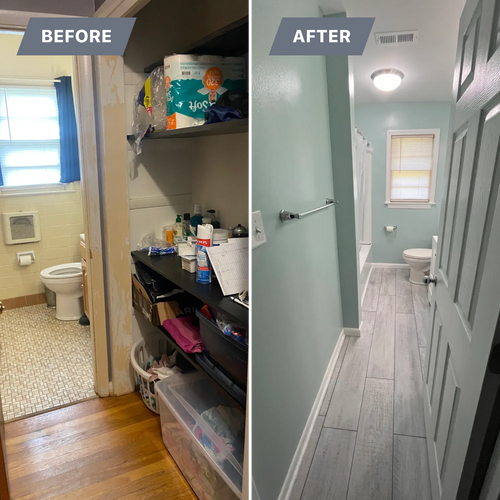 All Photos for Benson Renovations LLC in Yorktown, VA