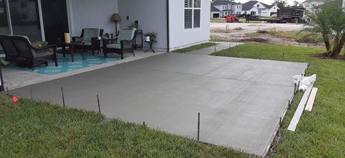 Concrete for Solid Foundation Contractors in Jacksonville, FL