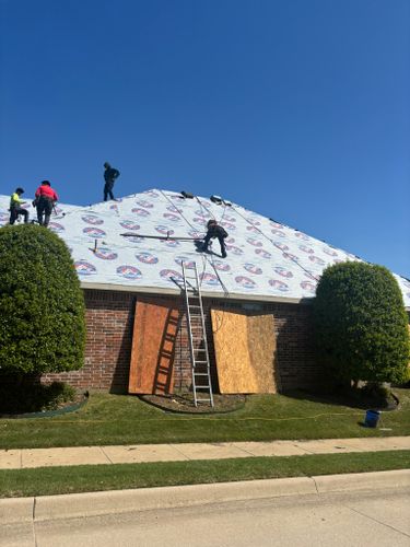 All Photos for Major League Roofing in Frisco, TX