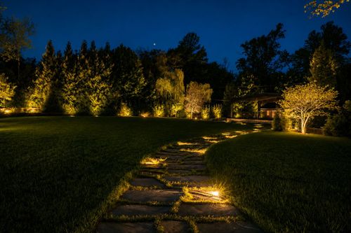 Outdoor Lighting for Unique Outdoor Lighting in Short Hills, NJ