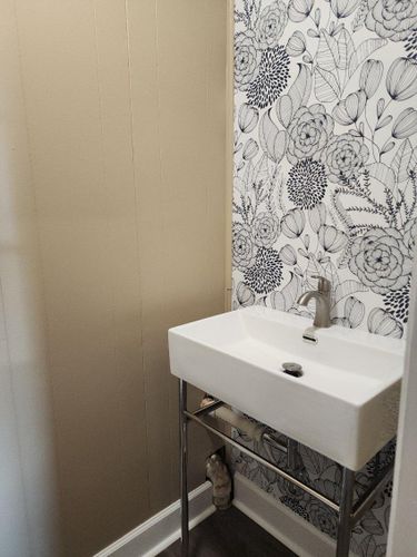 Bathroom Renovation for WCDI - We Can Do it Design & Build in Coweta County, GA