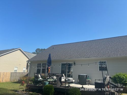 All Photos for Z3 Roofing & Renovations in Wilmington, NC