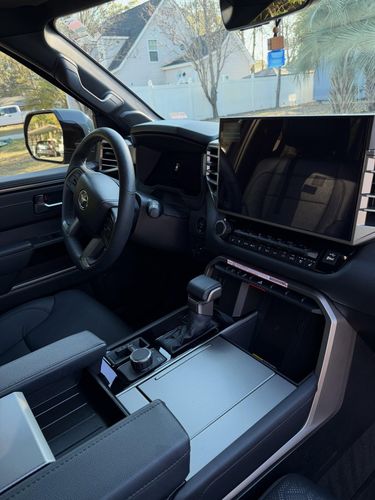 Interior Package for Relentless Shine Mobile Detailing in Calabash, NC