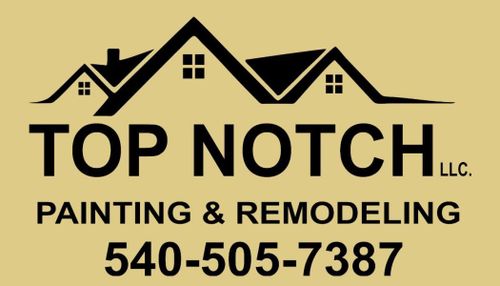 Exterior Painting for Top Notch Painting and Remodeling in Vinton, VA