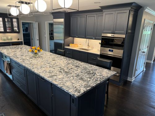 Kitchen Renovation for Oceanfront Building And Remodeling in Wareham, MA