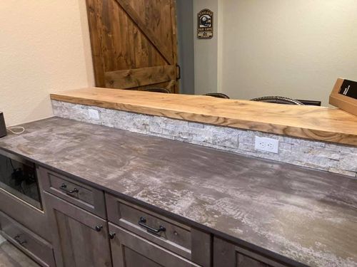 Custom Carpentry for Black Gold Construction & Design in Greeley, CO