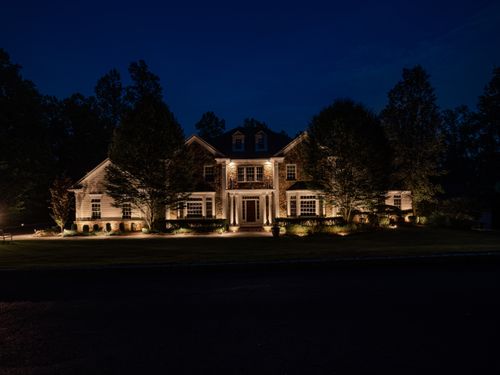 All Photos for Unique Outdoor Lighting in Short Hills, NJ