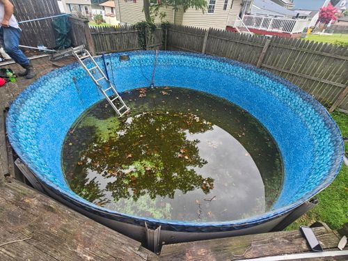 All Photos for Chesapeake Pool Solutions in Pasadena, MD