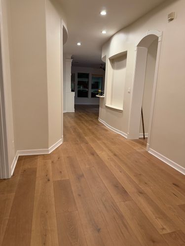 Flooring for MOCO Paint and Remodeling in Spring, TX