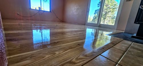 All Photos for Revolution Hardwood Flooring and Carpentry in Mancos, CO