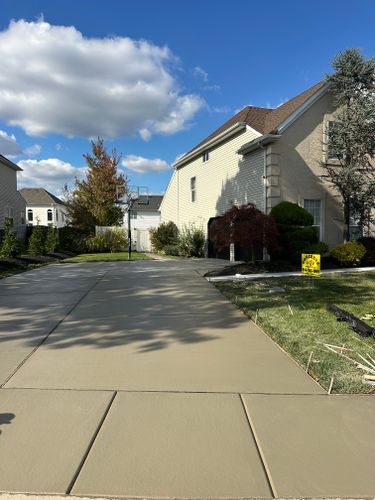  for GV Concrete LLC in Cherry Hill Township, NJ