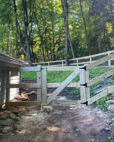 All Photos for Wantage Fence & Stonework, LLC in Wantage, New Jersey